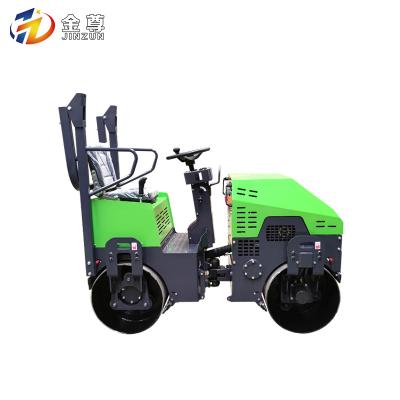 China Construction works 1 Ton Hydraulic Vibrador Road Roller Vibrator for sale