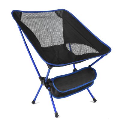 China Chinese Portable Compact Camping Chair, Folding Chair Outdoor Height Adjustable Backpacking Chair For Camping Beach Hiking Hiking for sale
