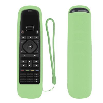 China Shockproof Protective Silicone Case Fit for Sofabaton U1 Universal Harmony Remote Controller Shockproof Skin-Friendly Cover Sheath for sale