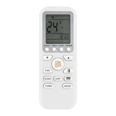 China Automatic New Remote Control TCL-42 Use for TCL Air Conditioner Use Directly for sale