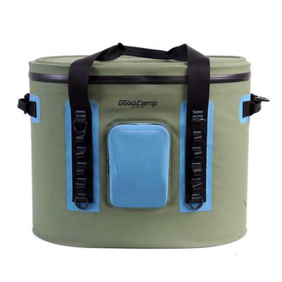 China High Quality Oxford Waterproof Cloth Heat Preservation Cotton Large Capacity Heat Preservation Package for sale