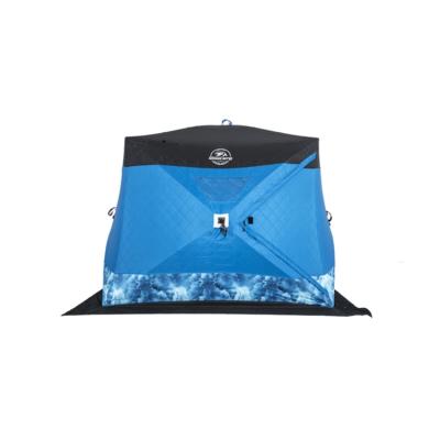 China 8-10 Persons Bed Bubble Canvas Roof Top Stretch Out Large Outdoor Camping Hard Shell Tent Roof Top Hard Tent for sale