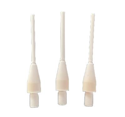 China High Temperature Alumina Oxide Textile Machinery Precision Ceramic Parts for sale