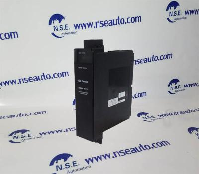 China GE IC697CHS750 for sale