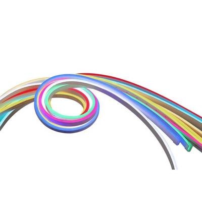 China LANDSCAPE 6MM Narrow Neon Light 12V LED Strip SMD 2835 120LEDs/M Flexible Rope Tube Waterproof For DIY Christmas Holiday Decoration Lamp for sale