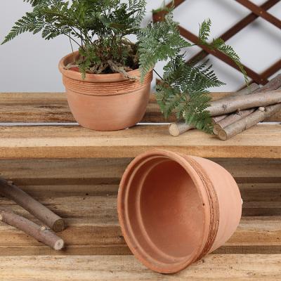 China Modern Garden Tabletop Hot Sales Europe Ceramic Succulent Flower Pot Pot Design Succulent Style for sale