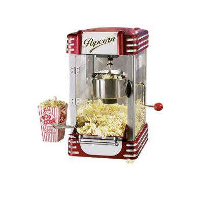 China Non-Stick Coating for Healthy and Tasty Commercial Popcorn Popper Maker PM-207 Easy Clean Hot Air Circulation Snack Maker for sale