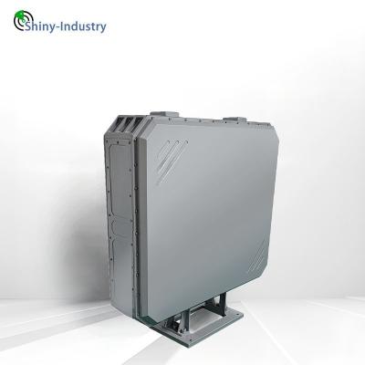 China Radar de vigilancia de última generación Radar de defensa aérea para soluciones de monitoreo de seguridad en venta