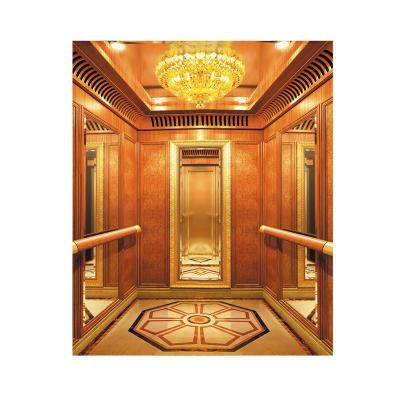 China Passenger Elevator Passenger Elevator --- Rated Loading Capacity 1350kg for sale