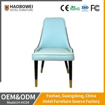 Chine Des fauteuils de cuisine en cuir et en rembourrage à vendre
