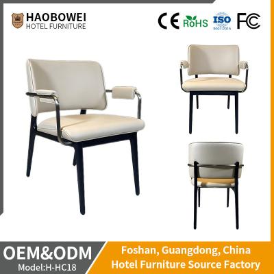 中国 650mm*680mm*820mm レストラン ダイニングルーム OEM オーダーメイド ソースから革椅子 販売のため