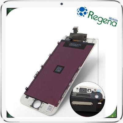 Chine Iphone 6 pièces de convertisseur analogique-numérique d'écran tactile d'affichage à cristaux liquides de 4,7 pouces pour des pièces de rechange d'Apple Iphone noires et blanches à vendre