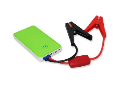 China Impulsionador de bateria Multifunction magro extra do carro de Grenn do acionador de partida do salto 7500mAh à venda