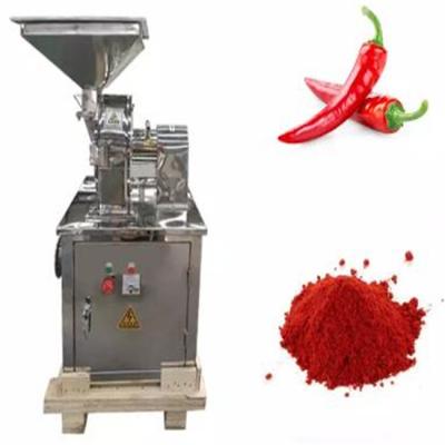China 30B Industrial Dry Spice Crusher Machine Herb Pulverizer Machine 1000kg/H for sale