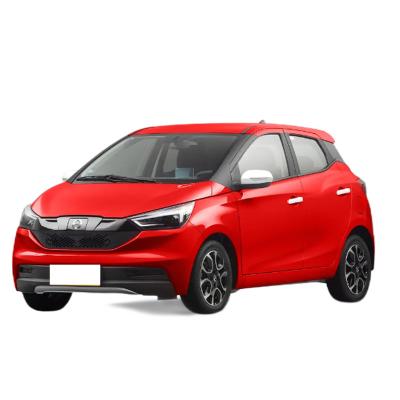 China 0km Used Car New Energy JMC Ev3 New Energy EV Electric Car 3720*1640*1535 Max Speed 100kmh Brand New Vehicle for sale