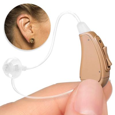 China hot sale 4g digital mini rechargeable with charger portable case for deaf hearing aid for sale