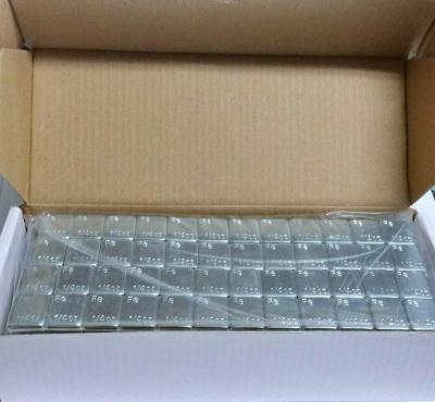 China Good Quality Blue Tape 60g Wheel Wheel Steel Weight Sticker Weight for sale