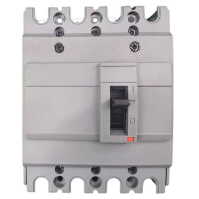 China MCCB 4P Moulded Case Circuit Breaker 100A EZC compatible with Schneider 25K for sale