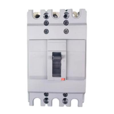 China MCCB 3P Moulded Case Circuit Breaker 160A EZC compatible with Schneider 25K for sale