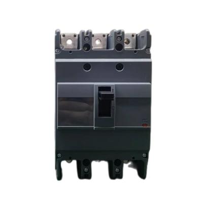 China MCCB 3P Moulded Case Circuit Breaker 400A EZC compatible with Schneider 50K for sale