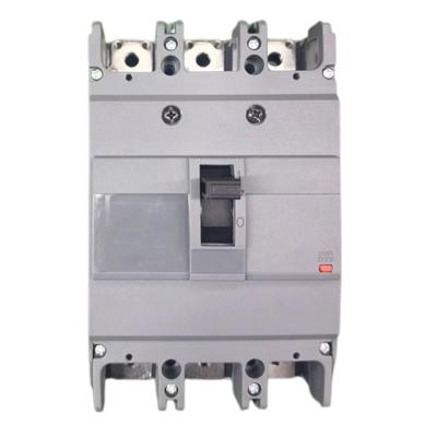 China MCCB 3P Moulded Case Circuit Breaker 630A EZC compatible with Schneider 50K for sale