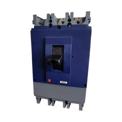 China manufacturing factory MCCB 3P 4P Disjoncteur Moulded Case Circuit Breaker 250A NSX 10KA/25KA for sale