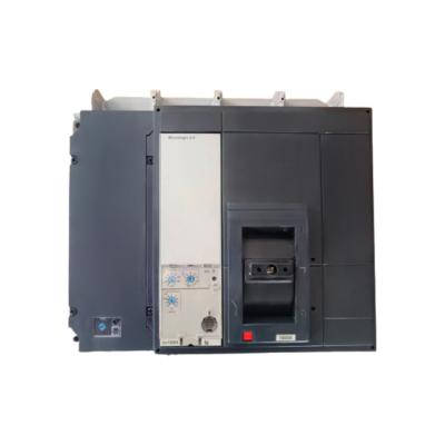 China MCCB 3P Moulded Case Circuit Breaker 800A NS compatible with Schneider 10KA/25KA for sale