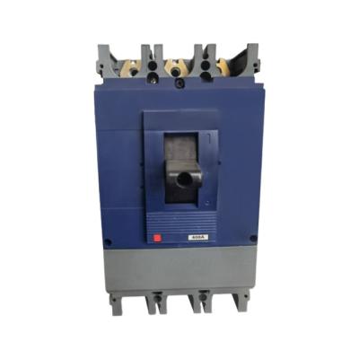 China MCCB 3P 4P Moulded Case Circuit Breaker 250A NSX 10KA/25KA for sale