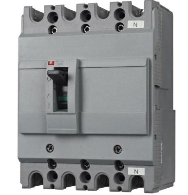 China MCCB 3P 4P Moulded Case Circuit Breaker 630A NSX 10KA/25KA for sale
