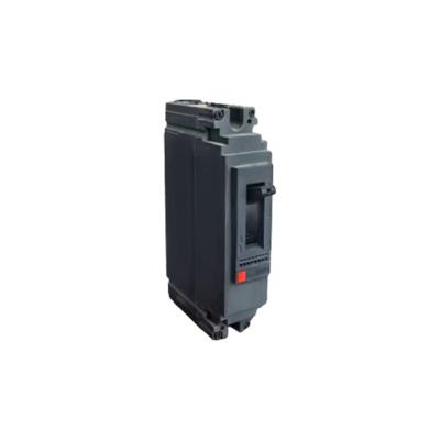 China MCB 1P Moulded Case Circuit Breaker 100A NSX 10KA/25KA for sale