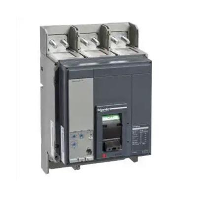 China MCCB 4P Moulded Case Circuit Breaker 1600A NS compatible with Schneider 65K for sale