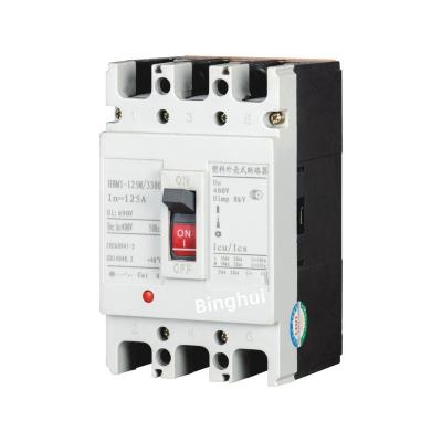 China Low voltage Manufacturer factory price 250A 3P MCCB Moulded Case Circuit Breaker 30/65/85KA for sale