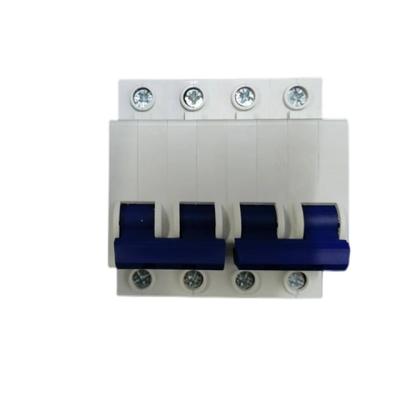 China Manufacturer factory interlock Circuit Breaker 4P DC 800V for solar pv Disyuntor 6K/4.5K for sale