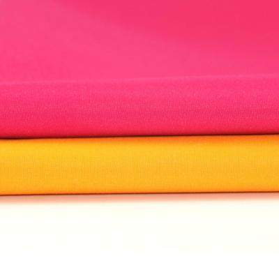 China 320D Polyester Single Dyed Polyester Taslan Sport Wear Jacket Fabric Waterproof for sale