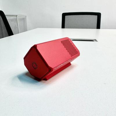 China 3-10 m2 Applicable Area Car Air Purifier with 99.9% Purification Ability and 1/2/3 Fan Speed Setting for sale