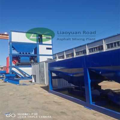 China Construction works High Technology China Manufacturer Liaoyuan Asphalt Mixing Plant For Sale for sale