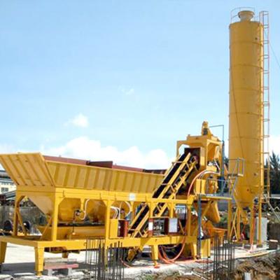 China Construction works High Quality Mobile Mini Drum Mixer Asphalt Plant 40tph Cheap Price for sale
