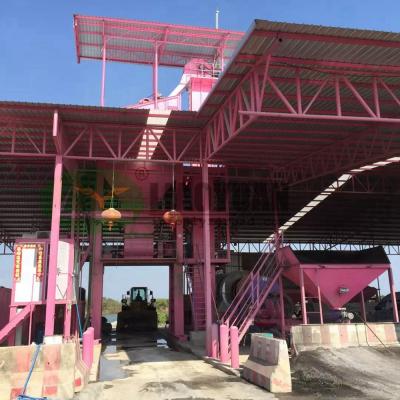 China Construction works Energy Saving LB3000 Batch Mixing Asphalt Plant 240t/h Lower Price for sale