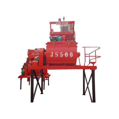 China Construction Industry Wholesale Customized Good Quality Semi Automatic Stabilized Soil Mixing Plant 66t for sale