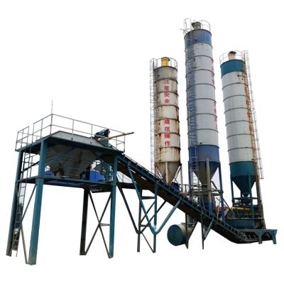 China Construction Industry Low Price New Type Stabilized Soil Mixing Plant Largest Manufacturer for sale