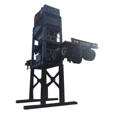 China Construction works Top Selling Guaranteed Quality Mobile Asphalt Mixing Plant Capacity 80t/h for sale