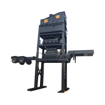 China Custom High Quality Mobile Asphalt Mixing Plant China Manufacturer Construction Industry for sale
