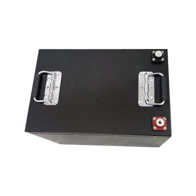 China 2.4KWh 12V LiFePO4 Lithium Battery LFP IP63 Multi Function Stable for sale