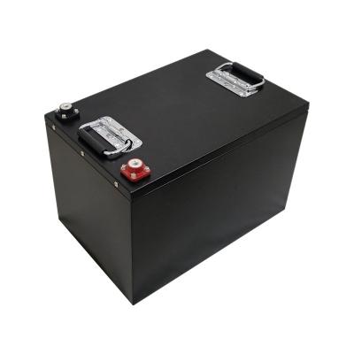China Bluetooth 4.0 12V LiFePO4 Lithium Battery Durable Multipurpose for sale