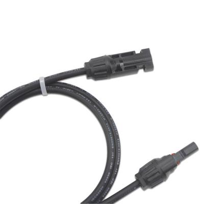 China Koper XLPE PV-kabel assemblage Tin geplatte contacten 6KV testspanning zonneladingscontroller Te koop