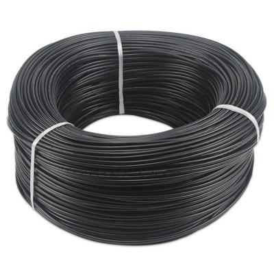 China Spanning Tin Copper Conductor PV Accessoires in Rood Blauw Groen Zwart XLPE Isolatie - Verschillende kleuren verkrijgbaar Te koop