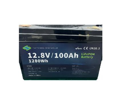 China Draagbare lithiumbatterij LiFePO4 voor buiten het net Vietnam Home Backup Battery High Discharge Efficiency Eco-Friendly Battery Te koop