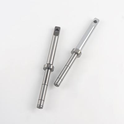 China Factory CNC Machining Custom Complex Precision 40CRMO Drive Shaft Shaft Linear Motor for sale