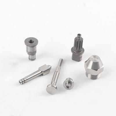 China Factory Custom High Precision CNC Complex Stainless Steel, 45#, 40cr Gear, Worm, Motor Shaft for sale