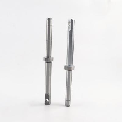 China Precision 40CRMO Drive Shaft Custom Spindles Hardware CNC Spindles Complex Linear Motor for sale